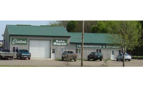 Clinton's Transmission & Auto Repair