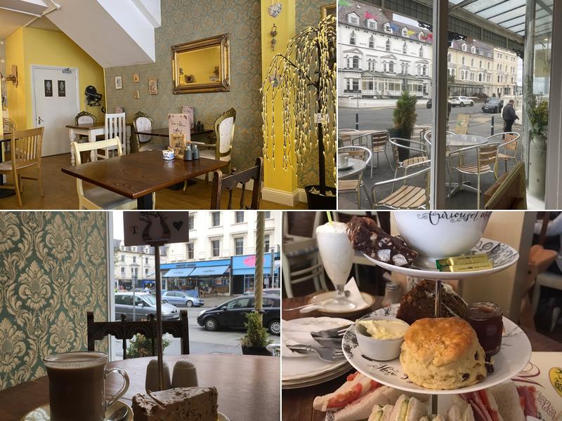 The Lemon Tree Tea Rooms