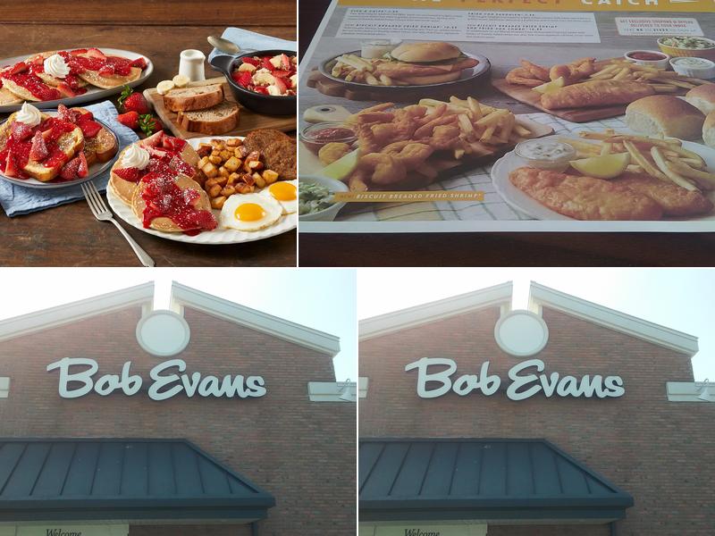Bob Evans 1024 Beards Hill Rd, Aberdeen