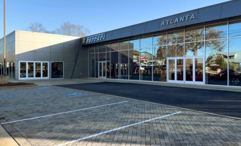 Ferrari of Atlanta Roswell