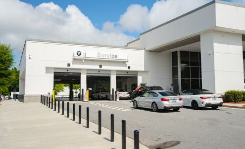 United BMW Service and Parts
