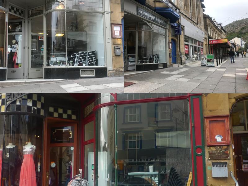 The Staffordshire Oatcake Range