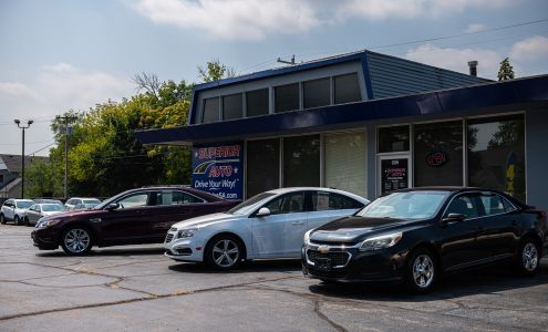 Superior Auto Used Cars, Inc