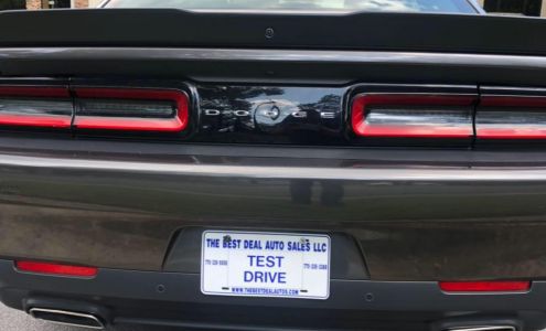 The Best Deal Auto Sales, LLC Roswell