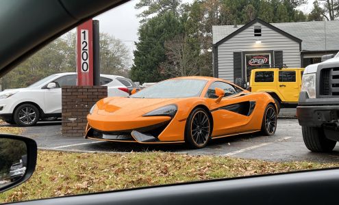 M & G Brothers Auto Sales Roswell