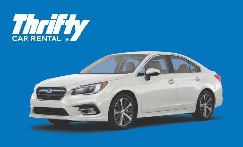 Thrifty Car Rental