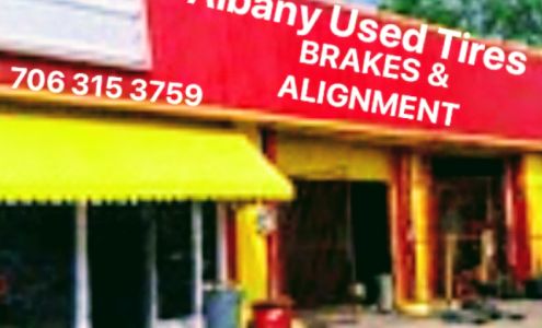 Albany Used Tires, Brakes & Alignment