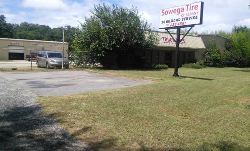 Sowega Tire Service