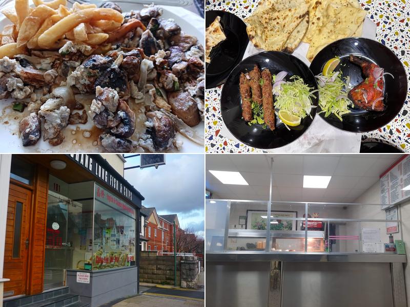 Chang Lung Fish & Chips