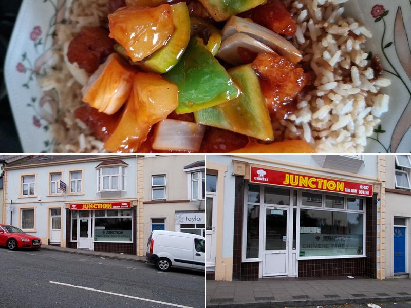 Junction Takeaway