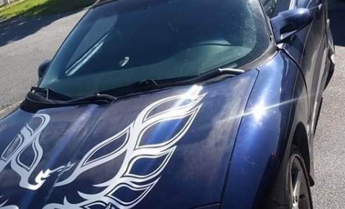 Harrys Glass Co Windshield and door glass