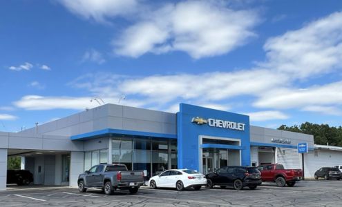 Chevrolet of Clinton