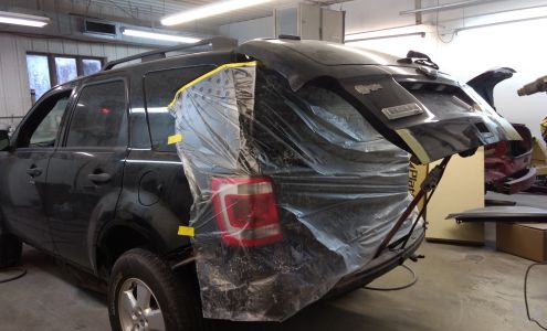 Loren's Auto Body Atwater