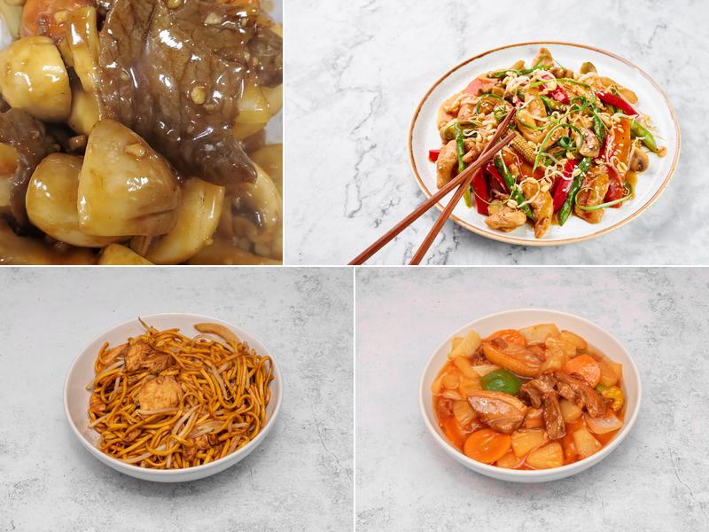 Royal Dragon Chinese Takeaway, Llanedeyrn