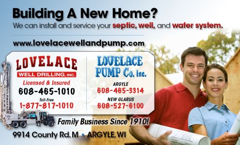 Lovelace Pump Company, Inc
