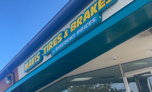 Mavis Tires & Brakes