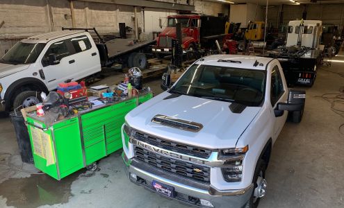 Bayer Truck & Equipment, Inc.