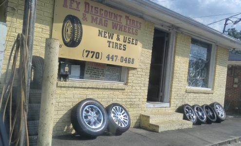 IFY TIRES & WHEELS