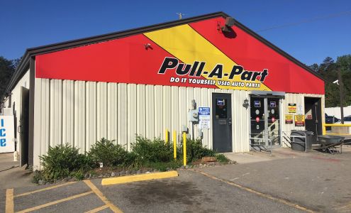 Pull-A-Part