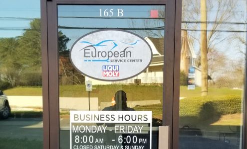 European Service Center for Audi, BMW, Land Rover, Jaguar, Mercedes, Mini, Porsche & Volkswagen Repair Alpharetta