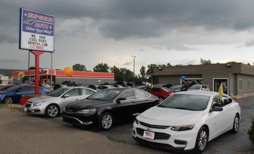 Superior Auto Used Cars, Inc