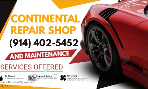 CONTINENTAL REPAIR SHOP