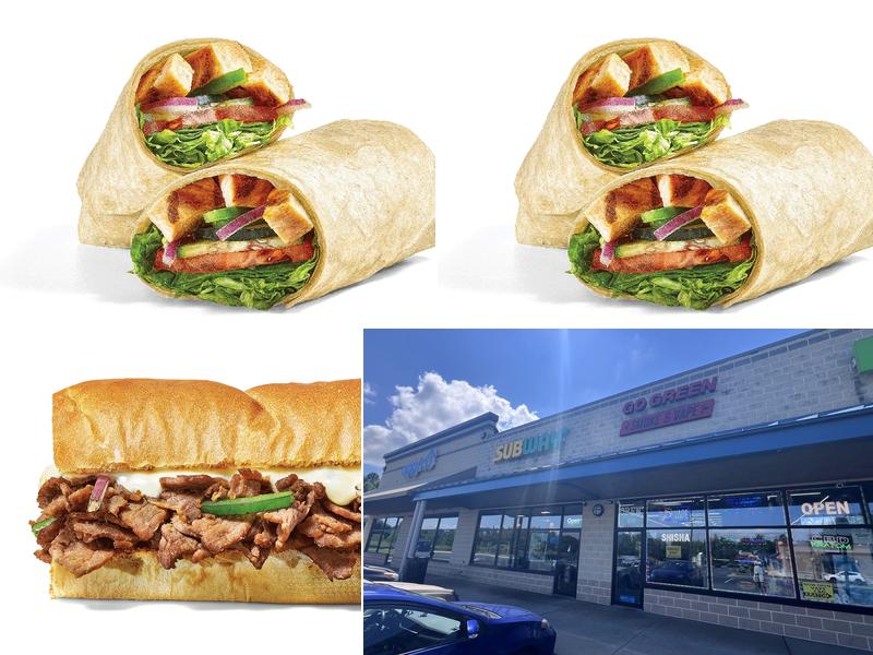 Subway 1043 Pulaski Hwy, Havre De Grace