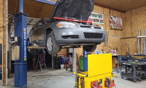 C & C Muffler Brakes & Auto Repair Fort Gratiot