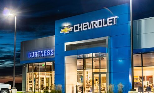 Burtness Chevrolet Orfordville