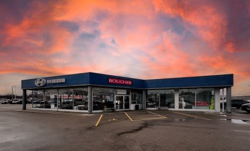 Boucher Hyundai of Janesville