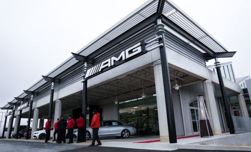 Mercedes-Benz of Atlanta Northeast Duluth