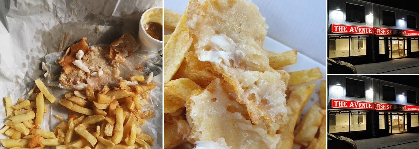 Avenue Fish Bar