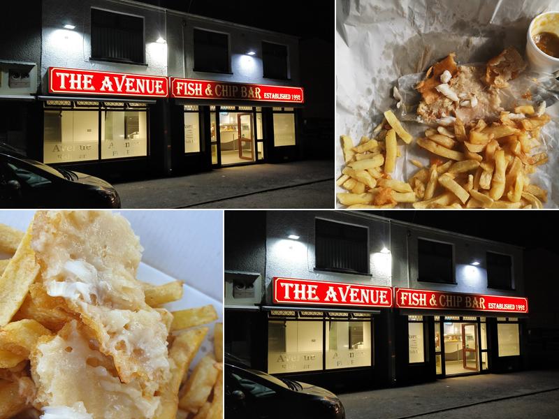 Avenue Fish Bar