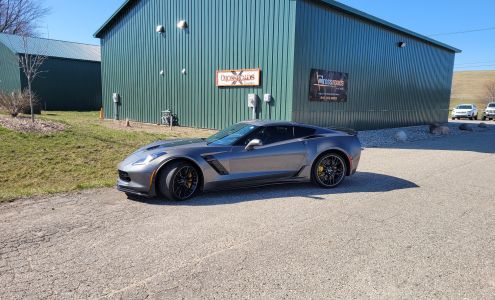 Crossroads Detailing LLC 3300 Keewahdin Rd, Fort Gratiot Michigan 48059