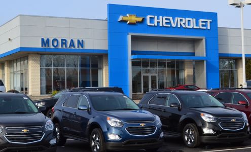Moran Chevrolet Ft. Gratiot Fort Gratiot