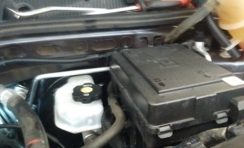 Lilly Auto Care Center