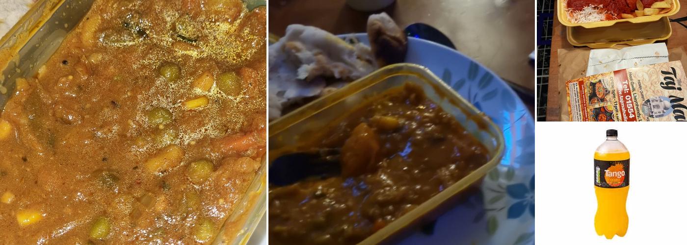 The Taj Mahal | Takeaway in Llanelli