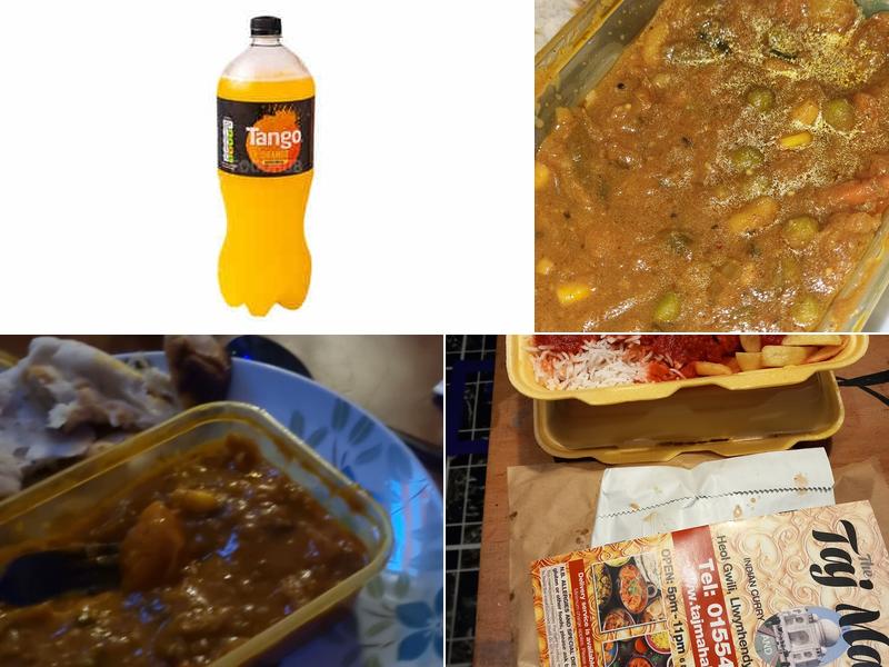 The Taj Mahal | Takeaway in Llanelli