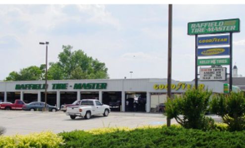 Raffield Tire Master Warner Robins