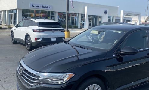 Volkswagen of Warner Robins Warner Robins