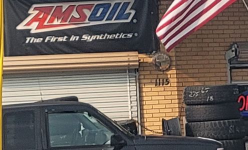 Kemp Peterman Services Station