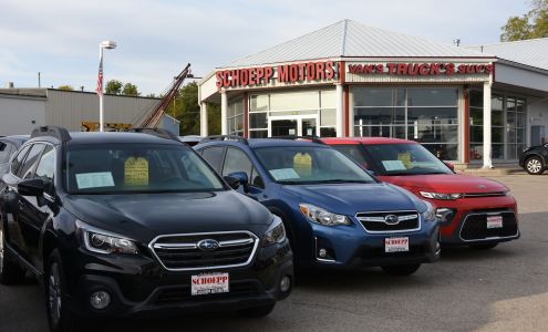 Schoepp Motors East