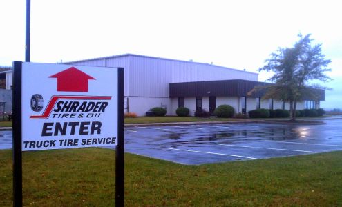 Shrader Tire & Oil