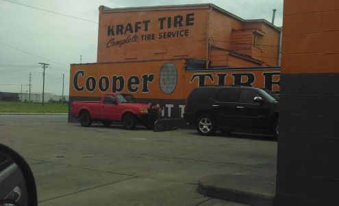 Kraft Tire Services Co