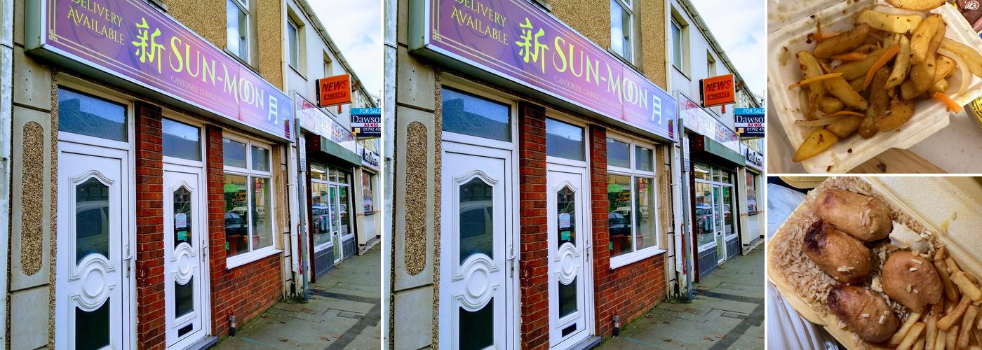 Sun Moon Chinese Takeaway