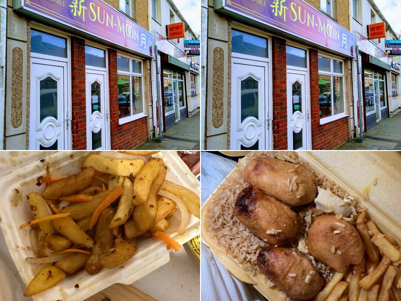 Sun Moon Chinese Takeaway