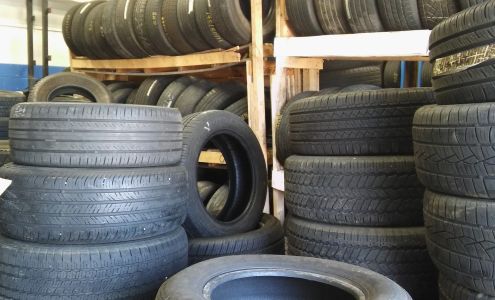 used tires