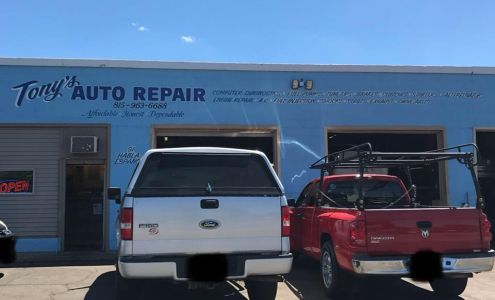 Tonys Auto Repair-Rockford