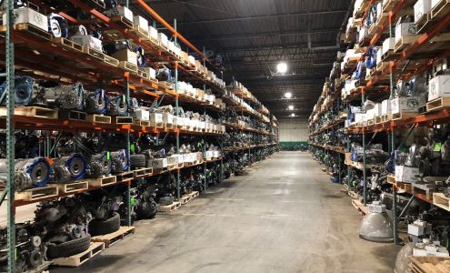 August Pohl Auto Parts Berrien Springs