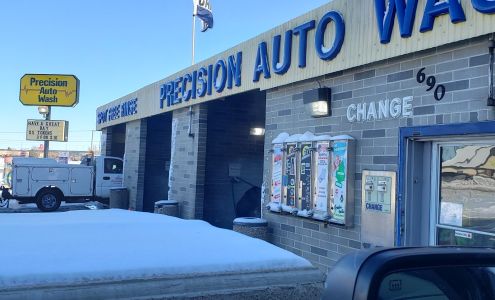 Precision Auto Wash